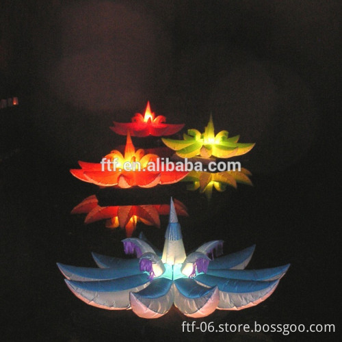 Inflatable Jasmine LED Flower On Sale